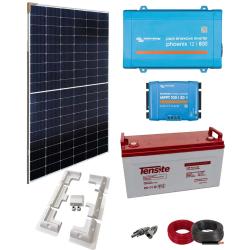 Kit solaire Victron 800W 12V 2000Whdia