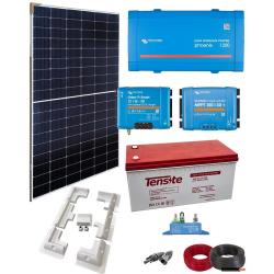 Kit solaire Victron 1200W 12V 2000Whdia