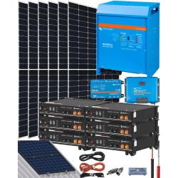 Kit d'installation solaire isolée 5000W 24V 11200Whdia