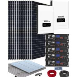 Kit de boîtier solaire permanent 10000W 48V 48000Whdia