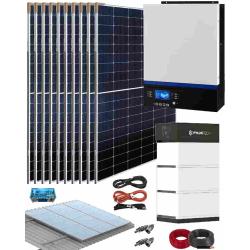 Kit solaire au lithium Pylontech 18kWh 5000W 19800Whdia