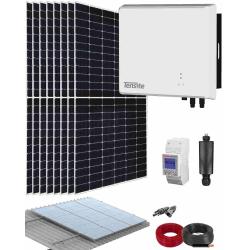 Kit d'autoconsommation solaire Tensite 3kW 5500kWhairyear