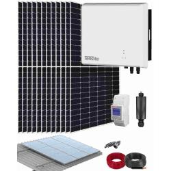 Tensite 6kW 11000kW Home Solar Panels Kit