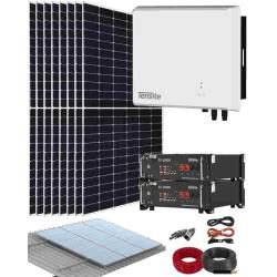 Kit solaire hybride Tensite 4kW 7300kWhair
