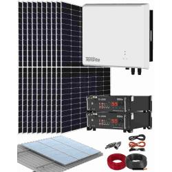 Kit solaire hybride Tensite 5kW 9200kWhairyear