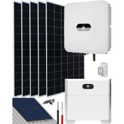 Kit d'autoconsommation Huawei 2000W 10000Whdia