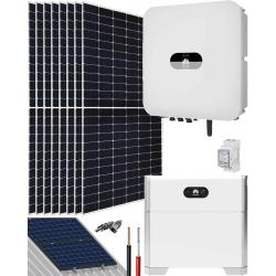 Kit d'autoconsommation Huawei 3680W 18500Whdia