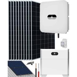Kit d'autoconsommation Huawei 4000W 20000Whdia