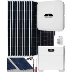 Kit Autoconsumo Huawei 4600W 24000Whdia