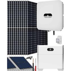 Kit d'autoconsommation Huawei 5000W 25000Whdia