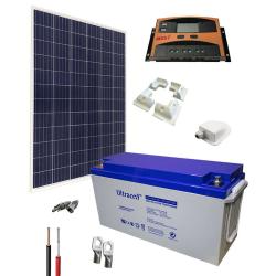 Kit solaire pour caravanes 12V 1000Whdia