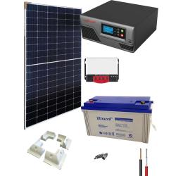 Kit solaire pour caravane 600W 12V 1000Whdia