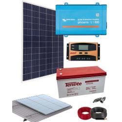 Kit solaire 800W 12V 1000Whdia