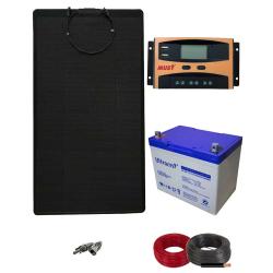 Mini Kit Solaire 12V 750Whdia