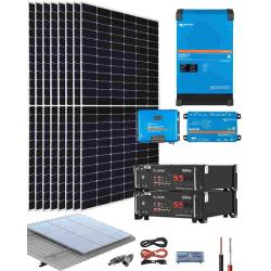 Kit solaire Victron 5000W 48V 16000Whdia
