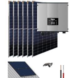 Kit de pompage solaire pour 1cv