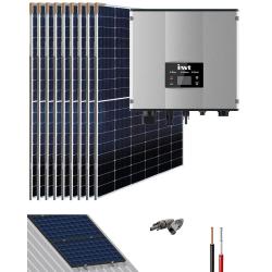Kit de pompage solaire pour 1.5cv