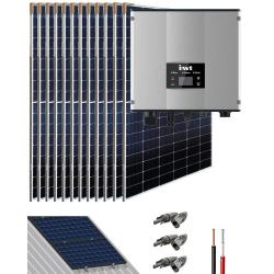 Kit de pompage solaire pour 3cv