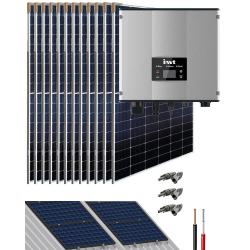 Kit de pompage solaire pour 4cv