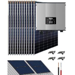 Kit de pompage solaire pour 5.5cv