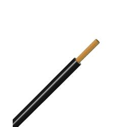 Câble monoconducteur 25 mm2 POWERFLEX RV-K Noir