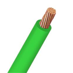 Câble monofilaire 50 mm2 POWERFLEX RZ-1K Vert