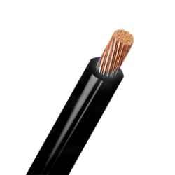 Câble unipolaire 50 mm2 POWERFLEX RV-K Noir