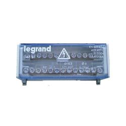 LEGRAND Distributeur de connexions parallèles Modules 40A