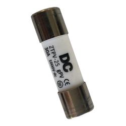 Fusible 30A 1000VDC 10x38