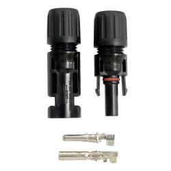 Connecteurs MC4 Panneaux solaires