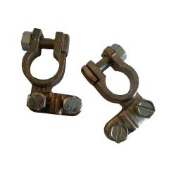 Jeu de bornes de batterie monobloc