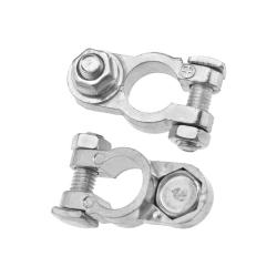 Jeu de bornes avec écrou M10