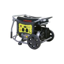 Générateur à essence Pramac 5800W WX6200 CONN