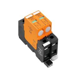 Weidmuller VPU PV II 2 Surtensions de 600 Vdc