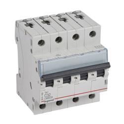 Disjoncteur Legrand 32A 4P 6KA C