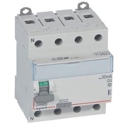 Legrand Différentiel 40A 4P 30mA Type A