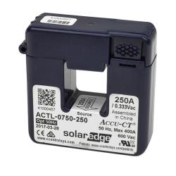 SolarEdge Pince toroïdale 250A, 50Hz