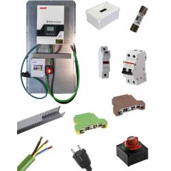 Onduleur Chargeur Must Solar 1000W 12V pré-assemblé avec protections